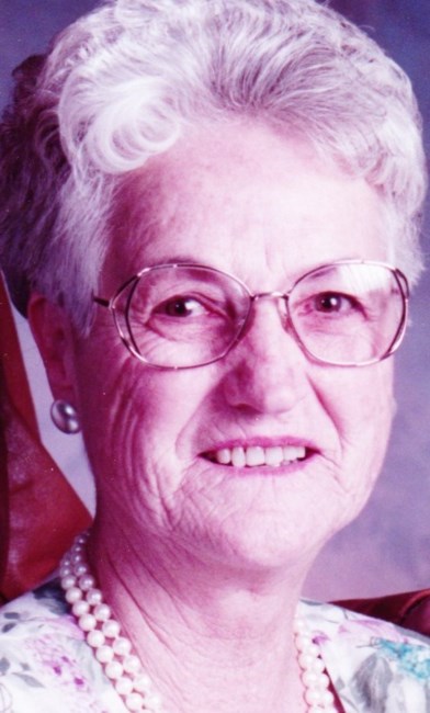 Obituary of Alice Mae Hubbard