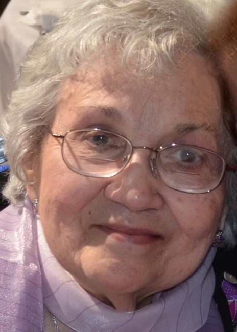 Obituary of Marie T. Salgado