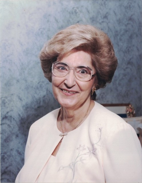 Obituary of Lorraine Aronson