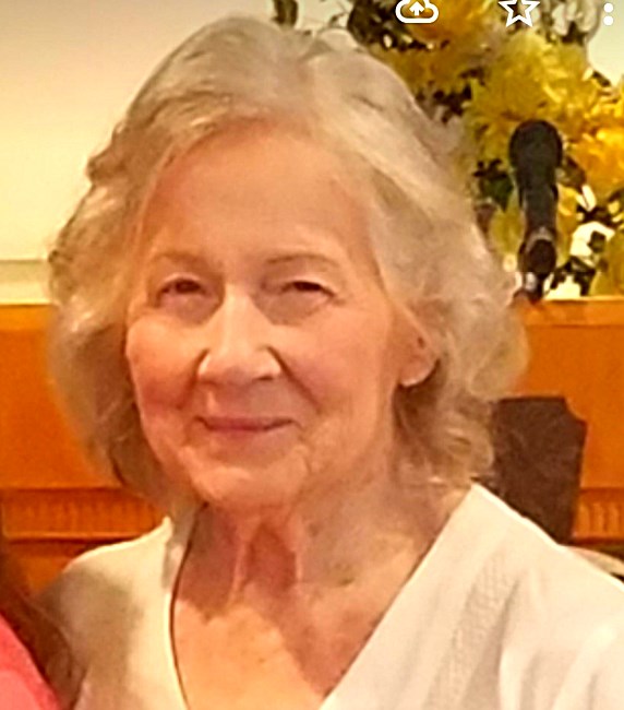 Obituary of Myrna Garner