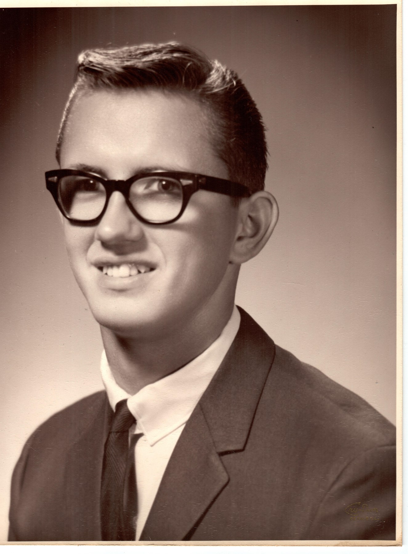 Avis de décès de Laurence T. Farley