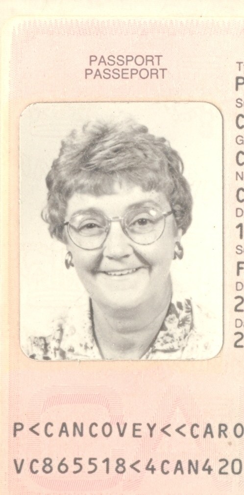 Obituario de Carole Ann Covey