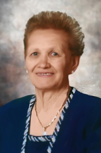 Obituary of Carmela Cacioppo