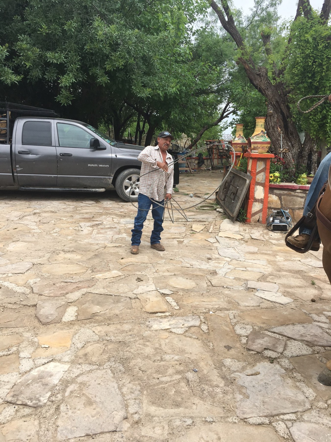 Obituary of Rodolfo Rios