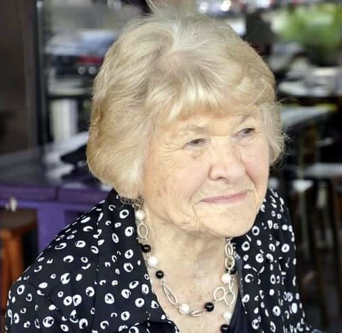 Obituary of Barbara Jean Johnson