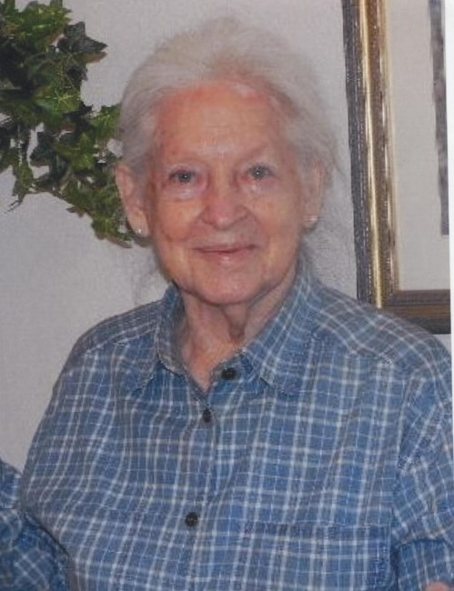 Obituary of Edna Erle Lord