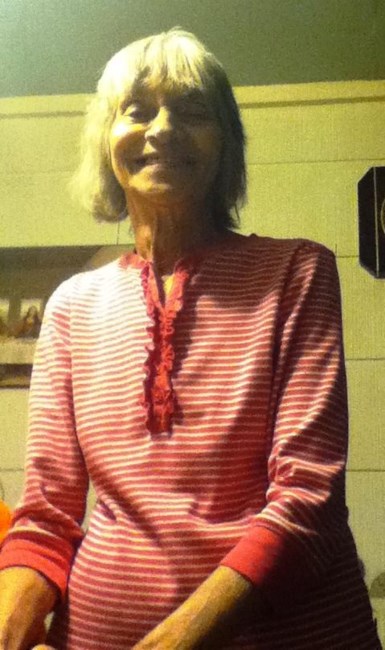 Obituary of Patsy Jane Pierson