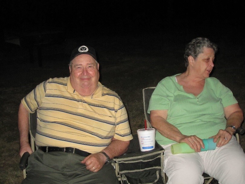 Obituary of Don Geist