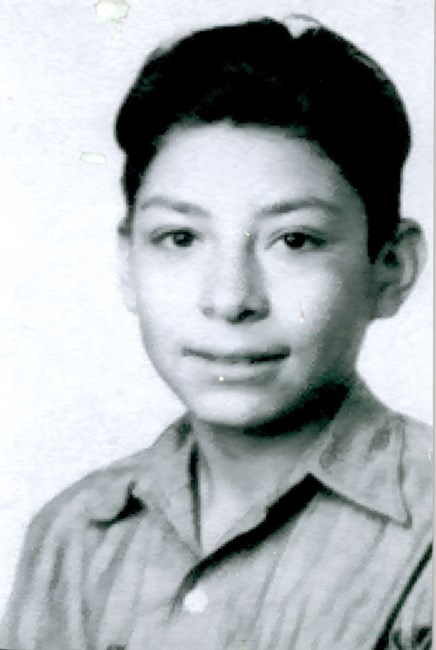 Obituary of Juventino Hoover Moreno