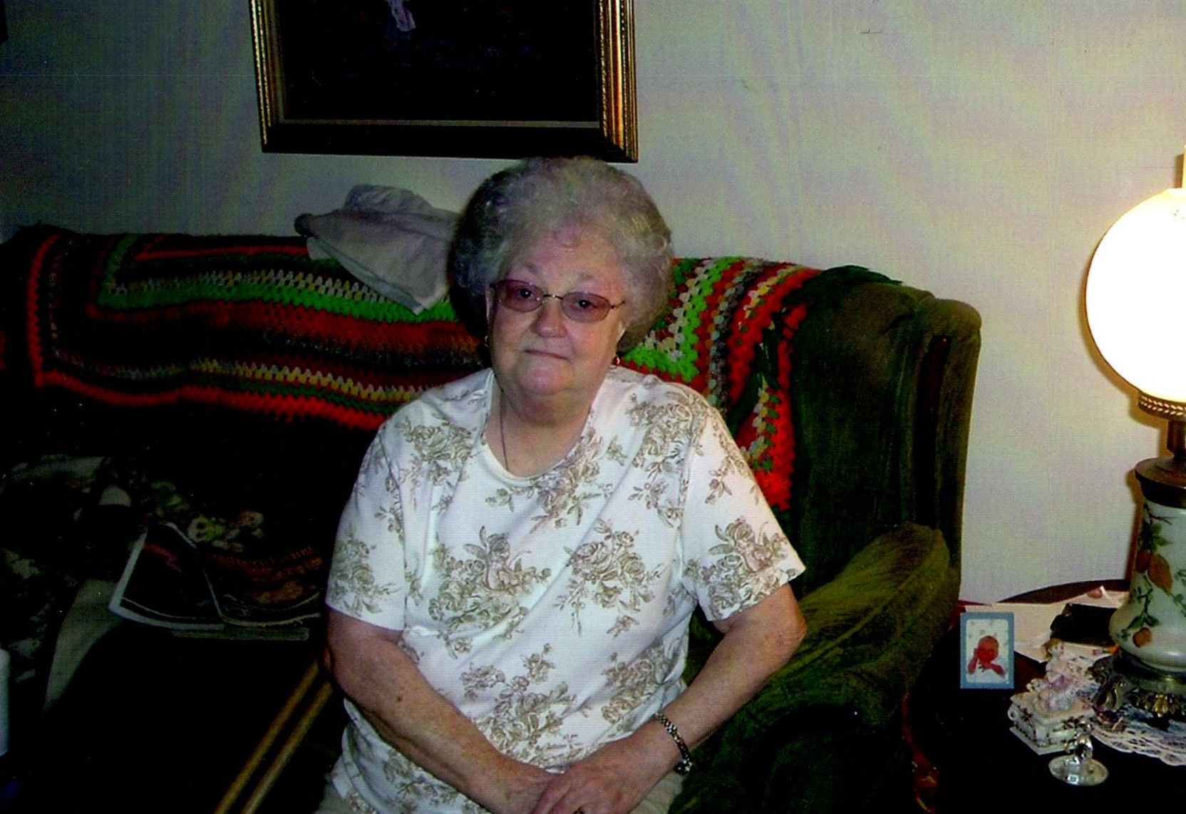 Obituary of Alice Pearl Summers Smith