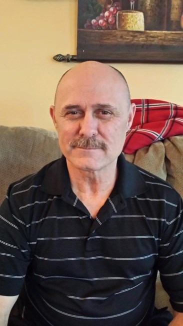 Obituary of Terry Ray Johnson