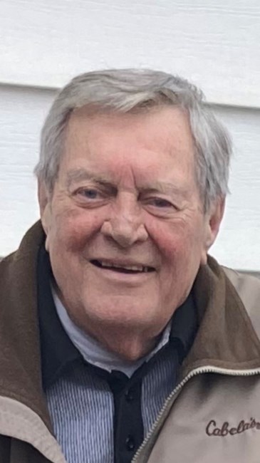 Obituary of Glenn Harrison