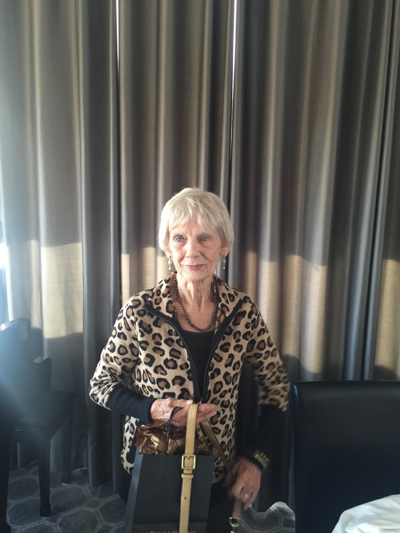 Obituary of Shirley Baird