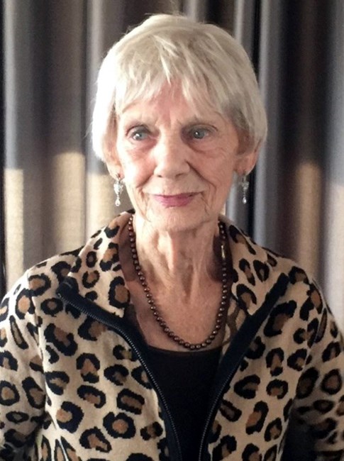 Obituary of Shirley Baird