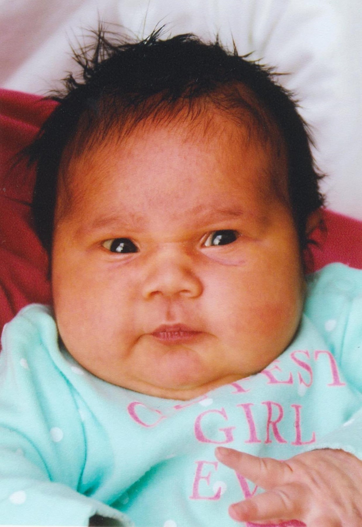 Emily Marie Moll Obituary Marrero, LA