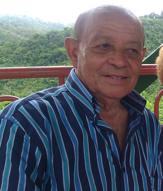 Obituary of José Collazo Jiménez