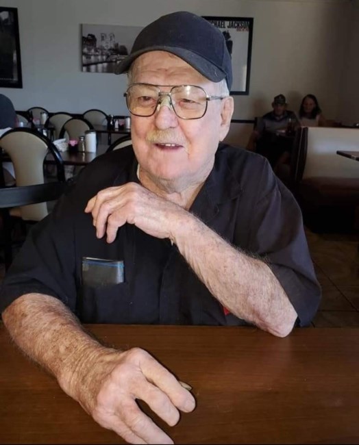 Obituary of Arvin Earnest Vaughn