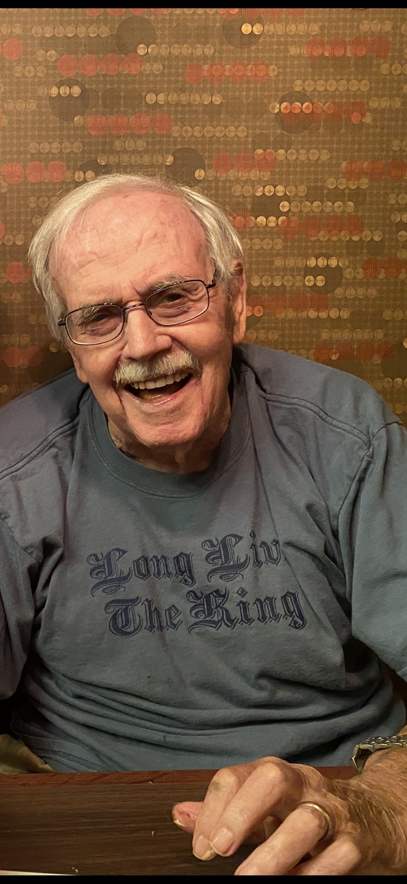 Obituary of Maurice A. Greehy