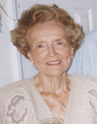 Obituario de Mary Cowan Jackson