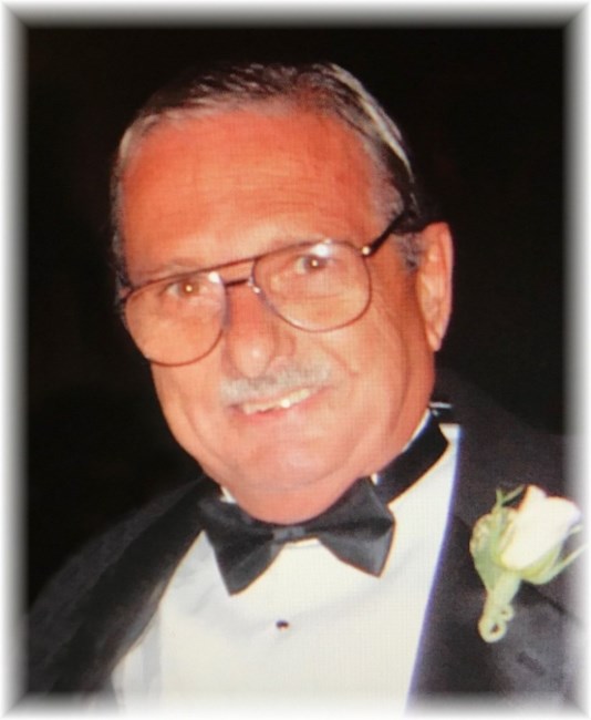 Avis de décès de James Mackey