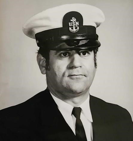 Obituary of Chief Leo Daniel Esposito (RET)
