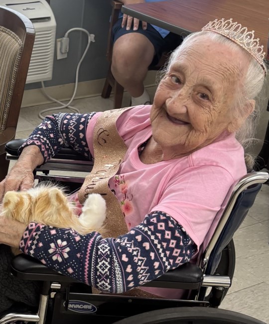 Obituary of Ethel Esther Elliott