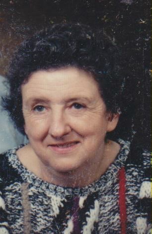 Obituary of Janet R. McElroy