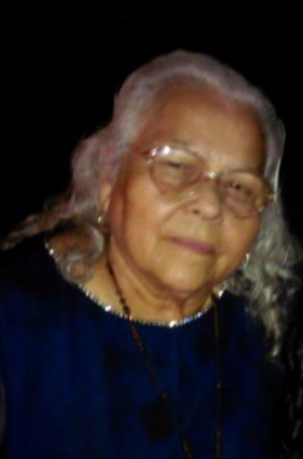 Obituario de Maria De Los Angeles Soto