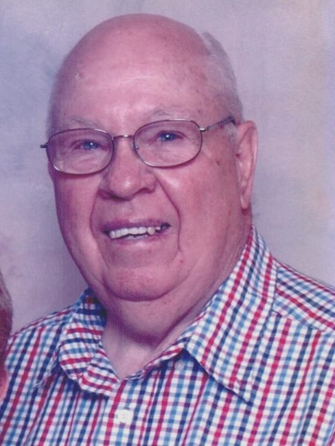 Obituary of Arlin Seymour