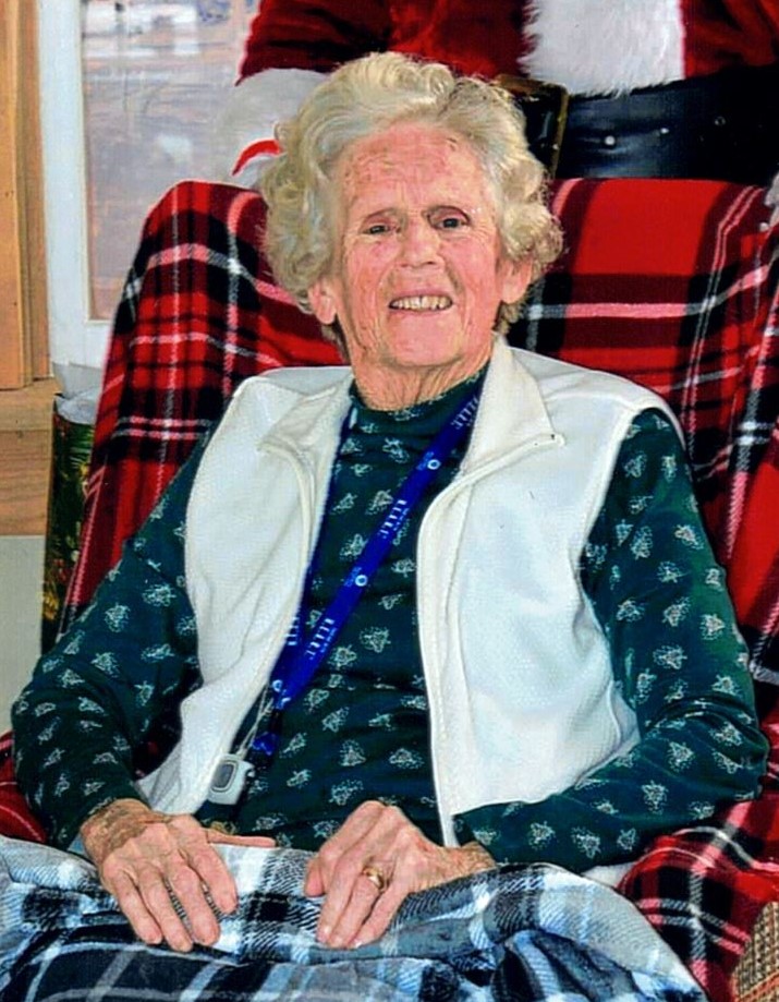 Obituary of Betty (Hodges) Steele
