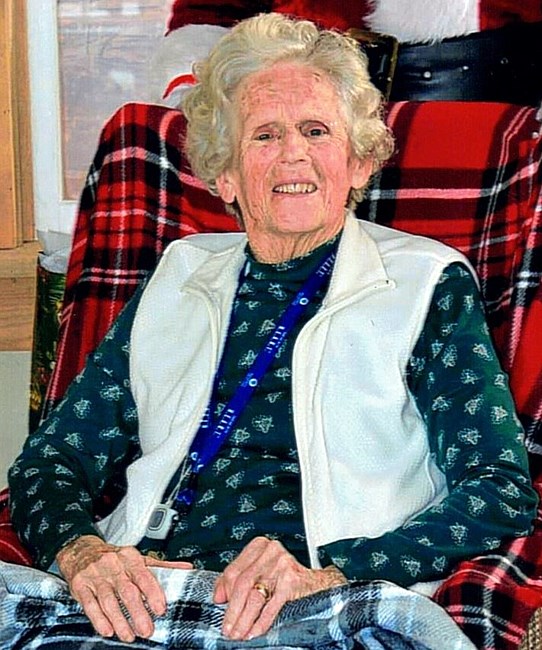 Obituary of Betty (Hodges) Steele