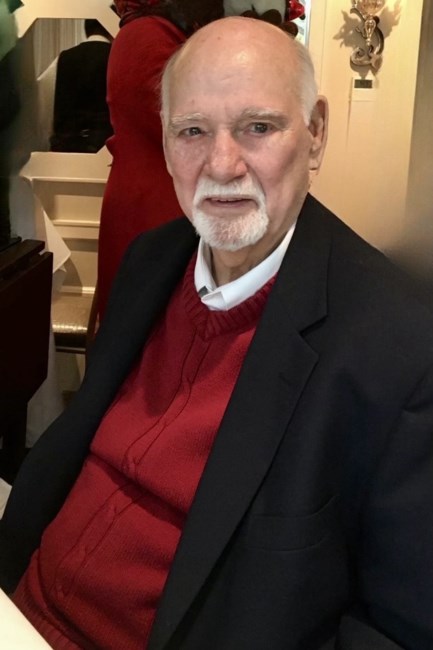 Obituary of Thomas Robert Watson