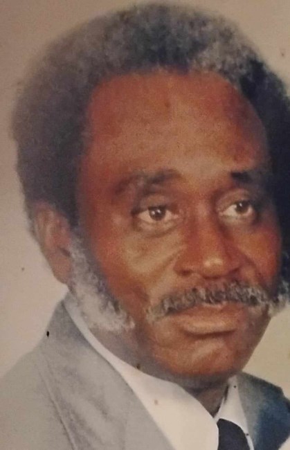 Obituary of Edward Frank Fuller