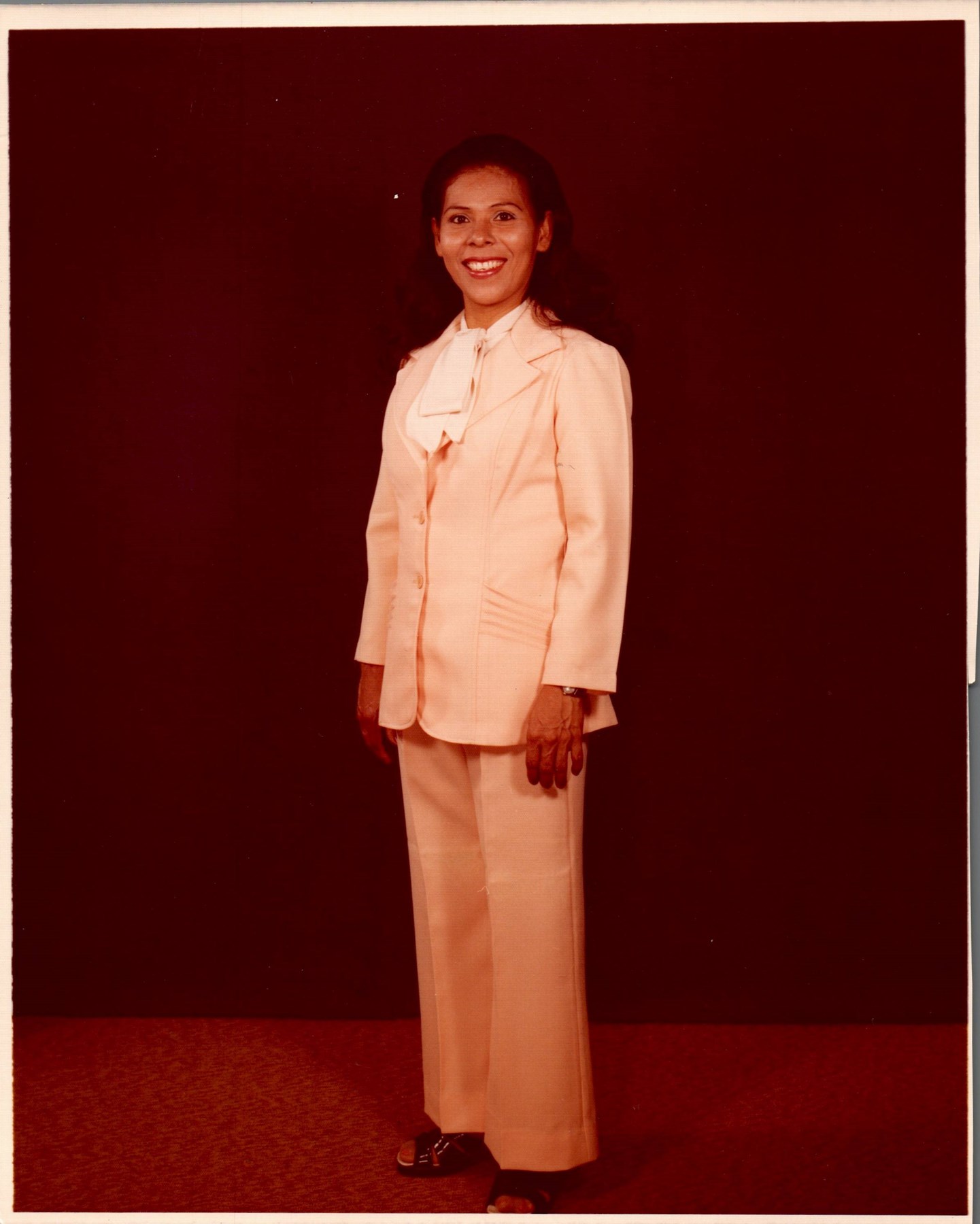 Obituary of Florentina G. Davis