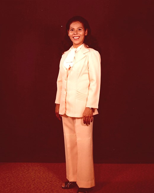 Obituary of Florentina G. Davis