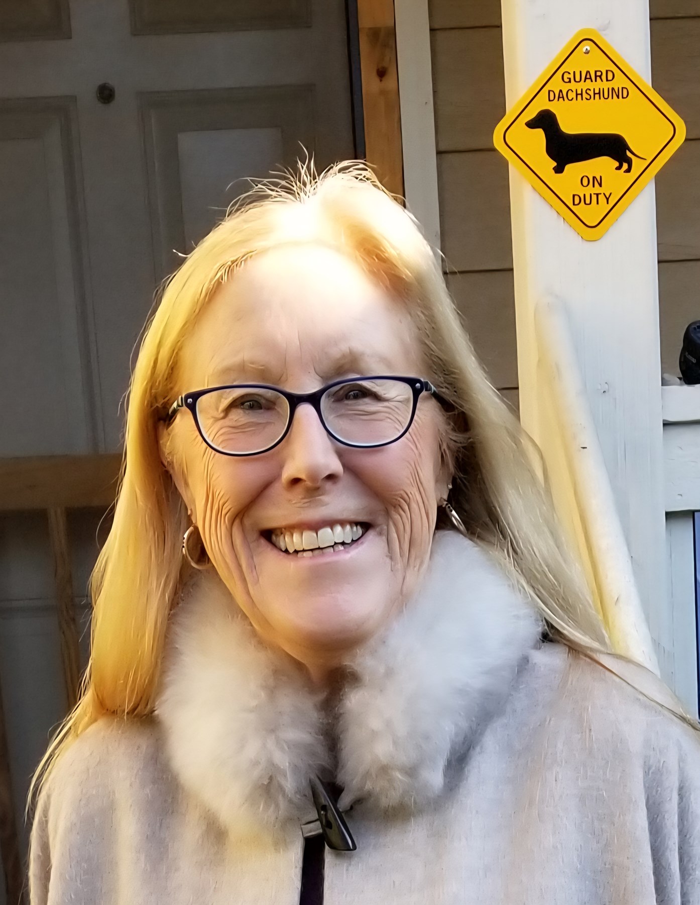 Obituary of Jeanne Costello Forbes