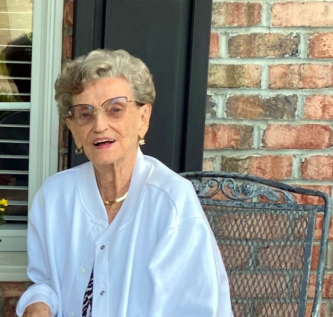 Obituary of Claudia Brown Roach