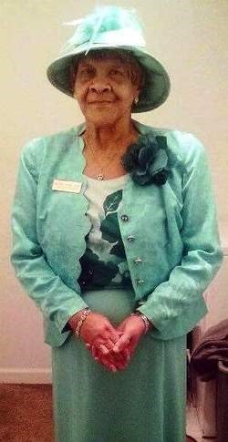 Obituary of Mother Joyce Anne Phillips