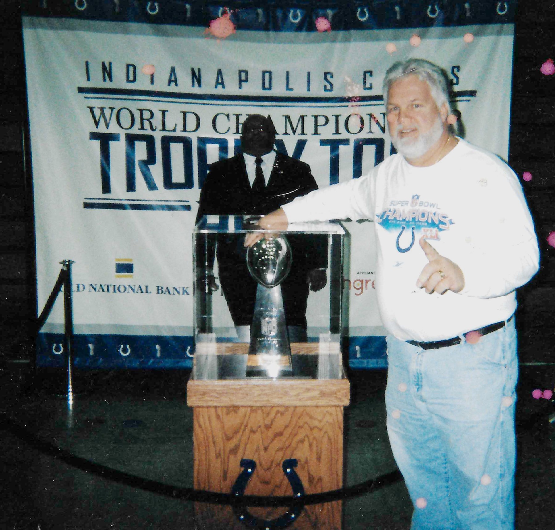 Obituary of David Levi