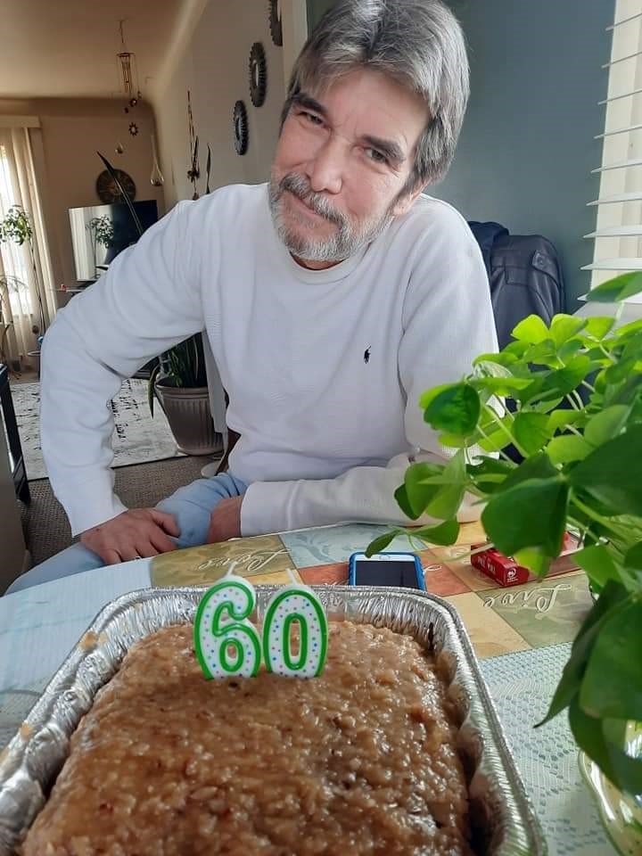 Obituary of Alan Rice