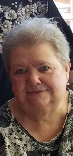 Obituary of Margaret Ellen Perreault