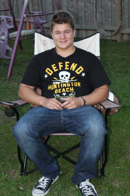 Obituary of Connor Jacob Pike