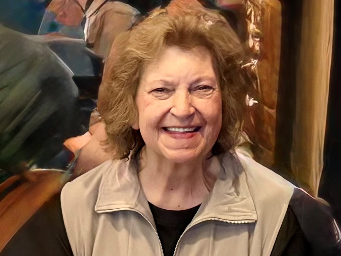 Obituary of Susan Elaine Kelly
