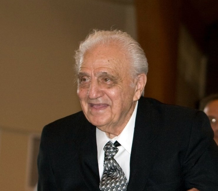 Obituary of Angelo Armando Russo