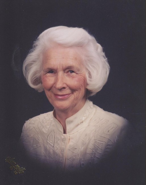 Obituary of Martha Herget