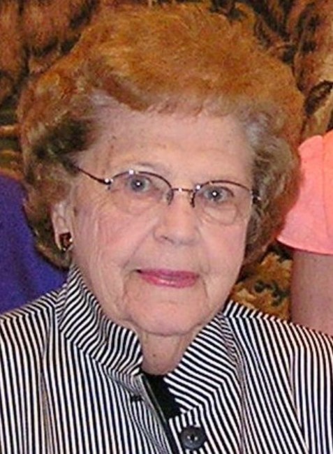 Obituary of Gloria Mary Beckmann Hatfield