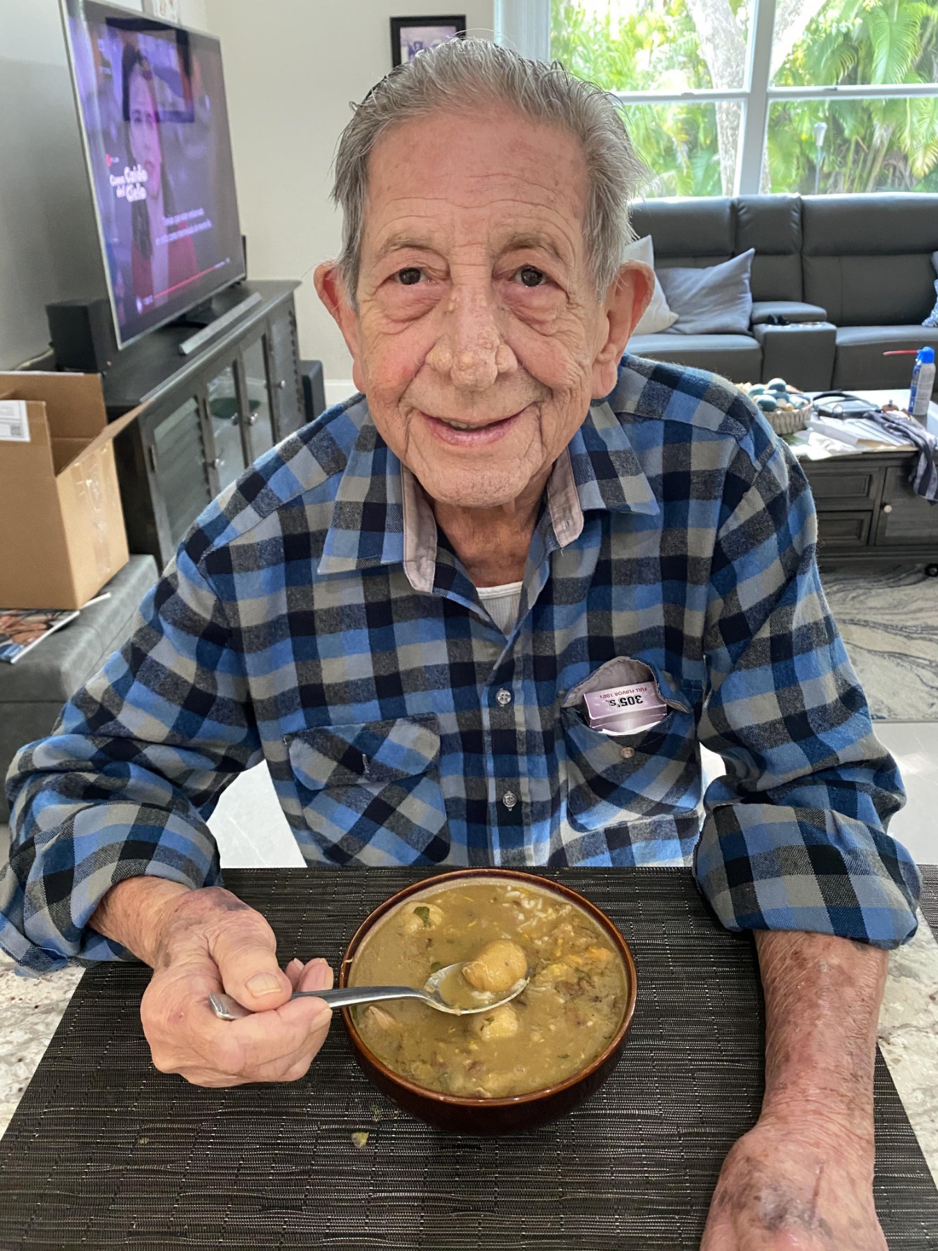 Obituary of Hernando Sandoval