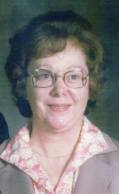 Obituary of Lois Ann Downing