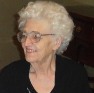 Obituario de Betty Jean Speer