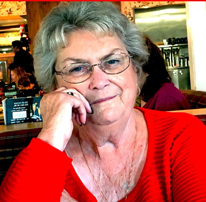 Obituary of Nancy Eileen Reel